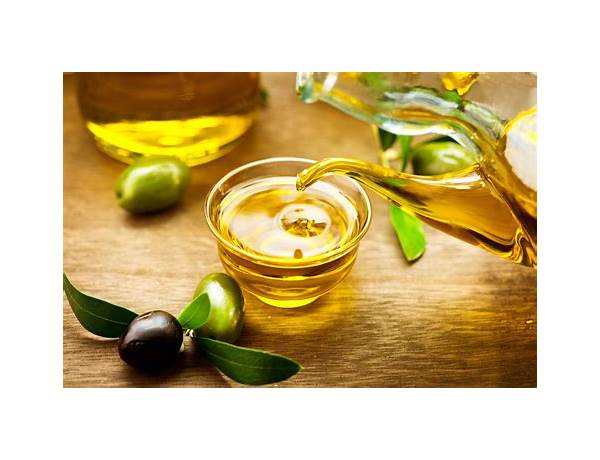 Huile d'olive food facts